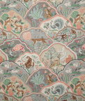 Pindler & Pindler Zoology Canyon Fabric