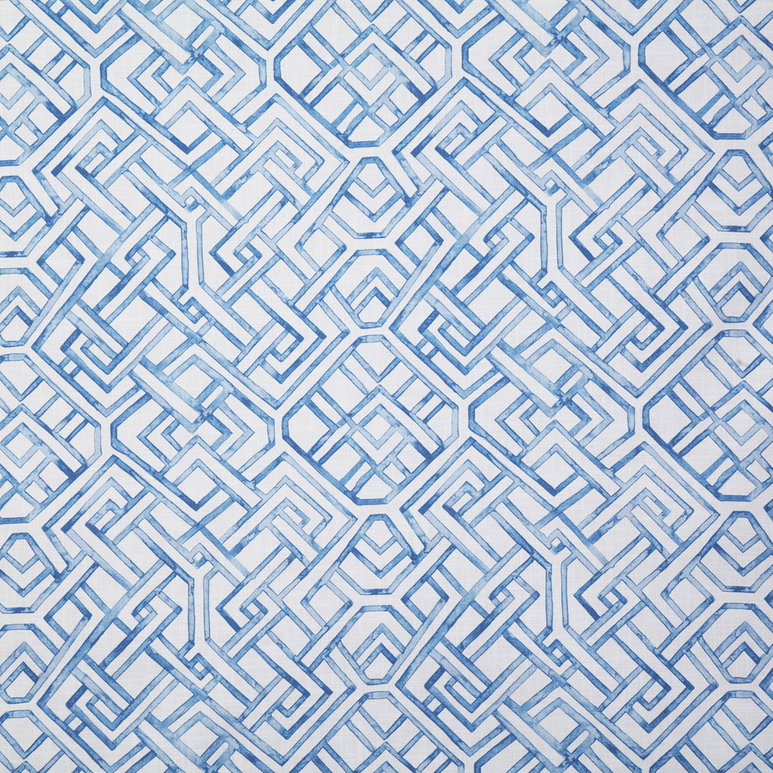 Pindler &amp; Pindler Averill Bluebell Fabric