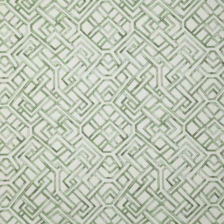 Pindler &amp; Pindler Averill Leaf Fabric