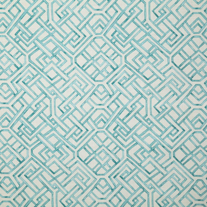 Pindler &amp; Pindler Averill Teal Fabric