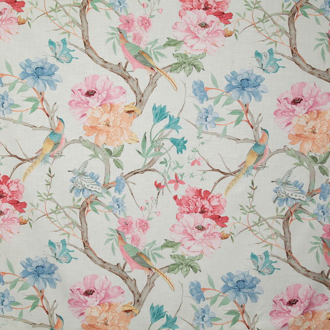 Pindler &amp; Pindler Petra Garden Fabric
