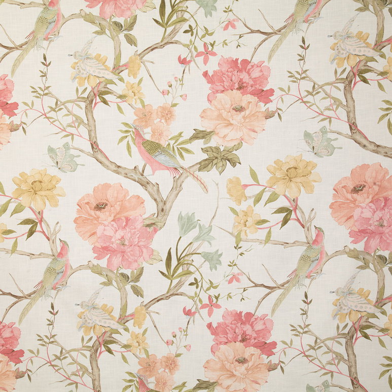 Pindler &amp; Pindler Petra Summer Fabric