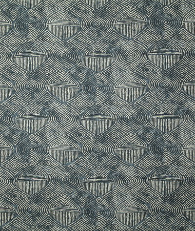 Pindler & Pindler Cabot Indigo Fabric