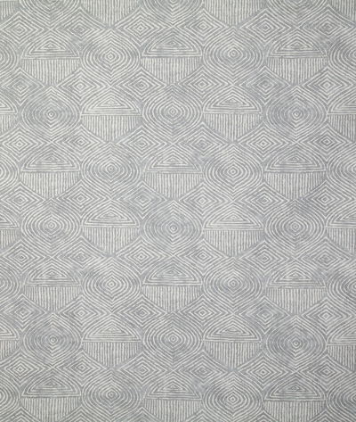 Pindler & Pindler Cabot Silver Fabric