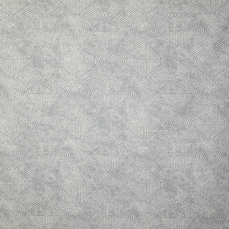 Pindler &amp; Pindler Cabot Silver Fabric