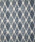 Pindler & Pindler Rolstad Indigo Fabric