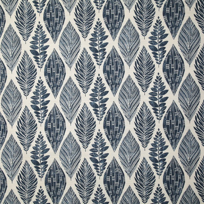 Pindler &amp; Pindler Rolstad Indigo Fabric