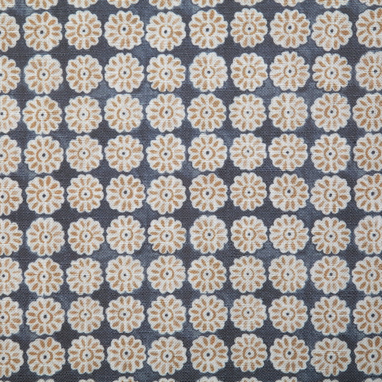 Pindler &amp; Pindler Eileen Indigo Fabric