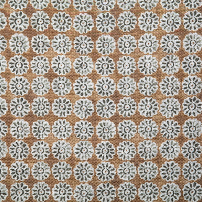Pindler &amp; Pindler Eileen Saffron Fabric