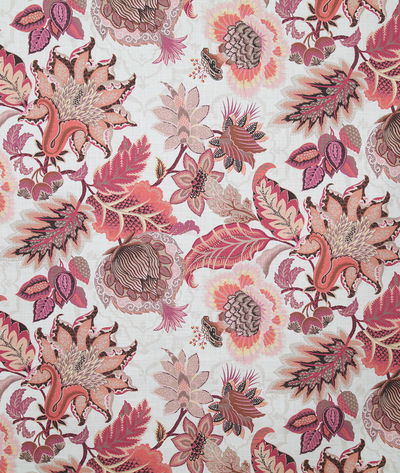 Pindler & Pindler Faye Berry Fabric