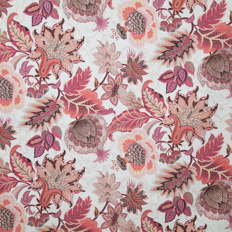 Pindler &amp; Pindler Faye Berry Fabric