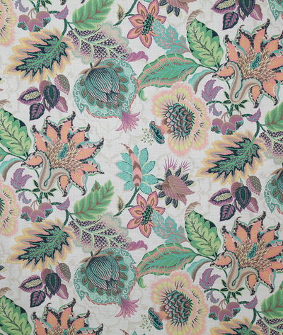 Pindler & Pindler Faye Tropical Fabric