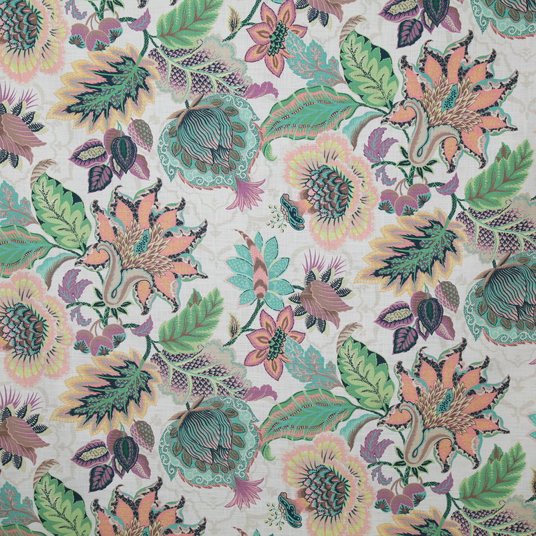 Pindler &amp; Pindler Faye Tropical Fabric