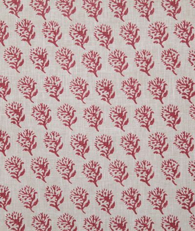 Pindler & Pindler Sabrina Red Fabric
