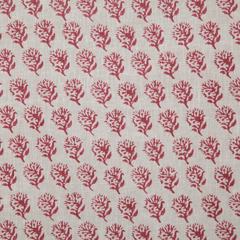 Pindler &amp; Pindler Sabrina Red Fabric