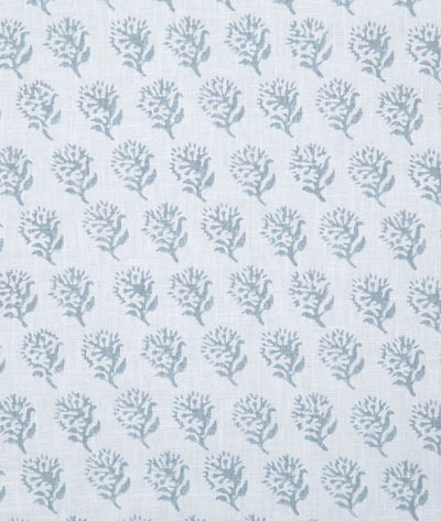 Pindler & Pindler Sabrina Sterling Fabric