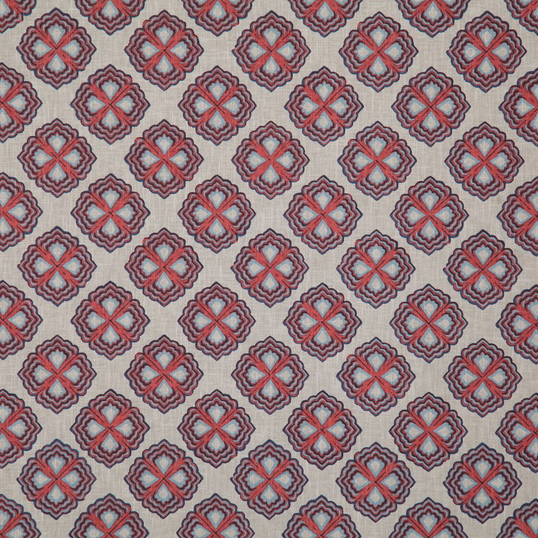 Pindler &amp; Pindler Tallulah Americana Fabric