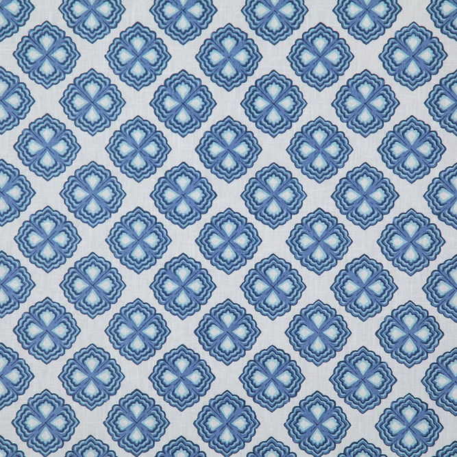 Pindler &amp; Pindler Tallulah Delft Fabric
