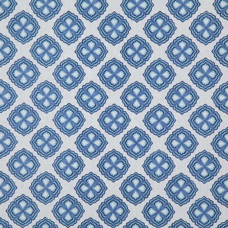 Pindler &amp; Pindler Tallulah Delft Fabric