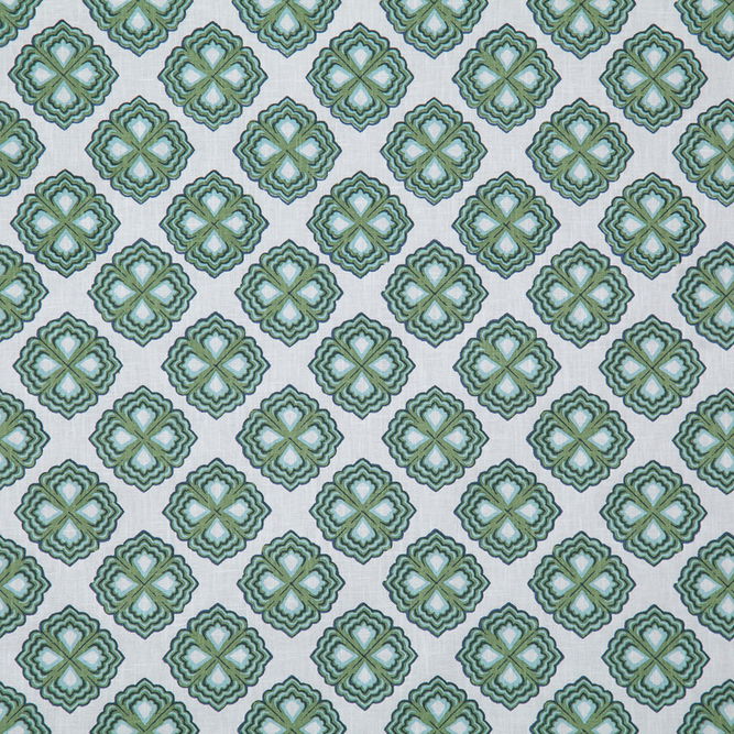 Pindler &amp; Pindler Tallulah Jade Fabric