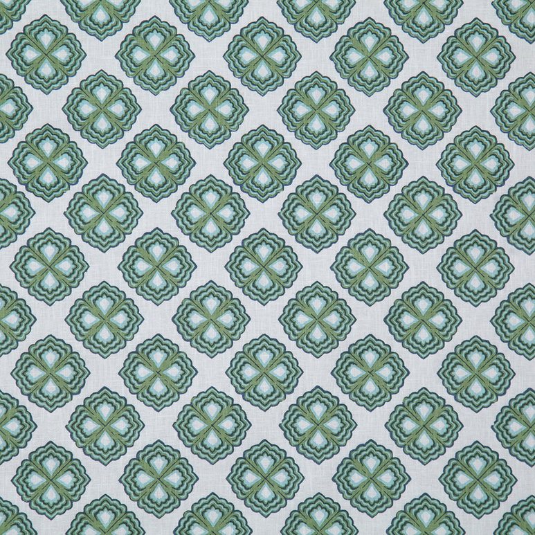 Pindler &amp; Pindler Tallulah Jade Fabric