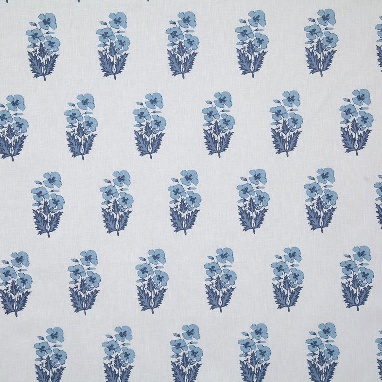 Pindler &amp; Pindler Deirdre Delft Fabric