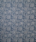 Pindler & Pindler Wilma Indigo Fabric