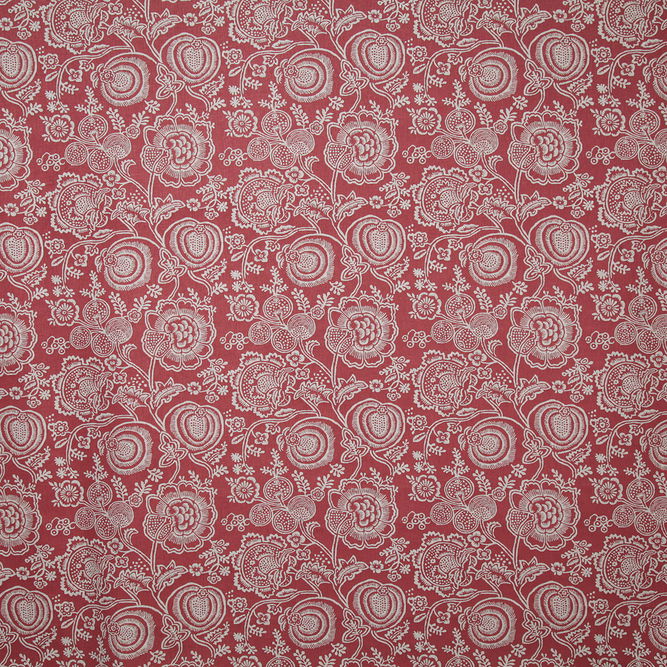 Pindler &amp; Pindler Wilma Red Fabric