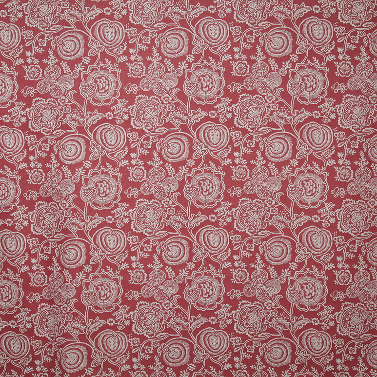 Pindler &amp; Pindler Wilma Red Fabric