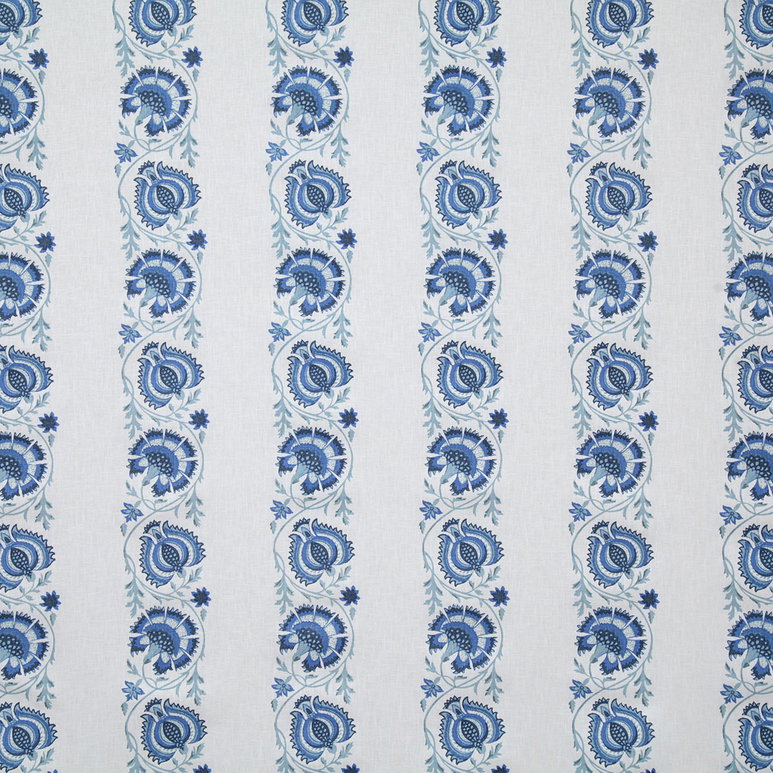 Pindler &amp; Pindler Samantha Delft Fabric