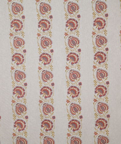 Pindler & Pindler Samantha Spice Fabric