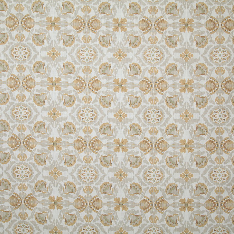 Pindler &amp; Pindler Caruso Golden Fabric