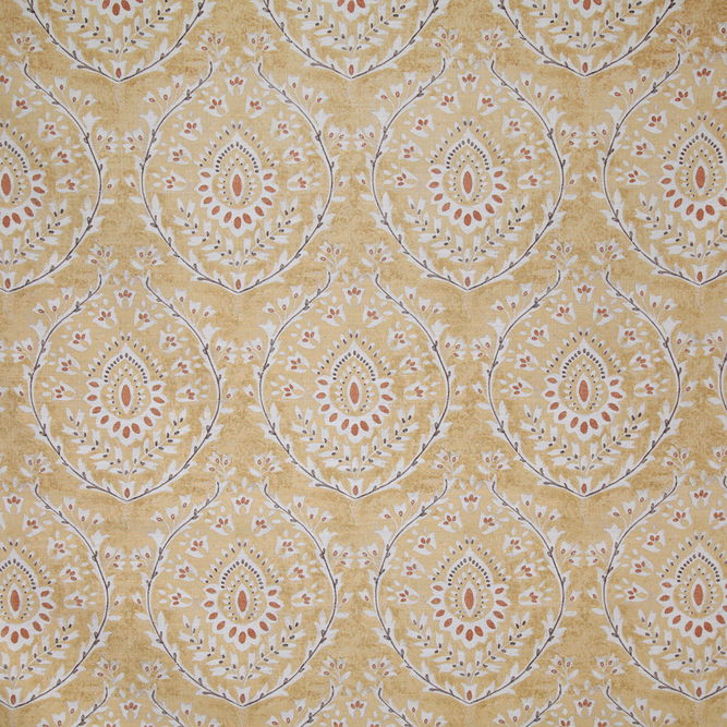 Pindler &amp; Pindler Causey Golden Fabric