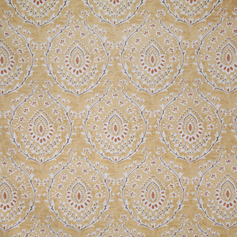 Pindler &amp; Pindler Causey Golden Fabric