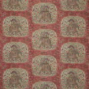 Pindler & Pindler Anika Ruby Fabric