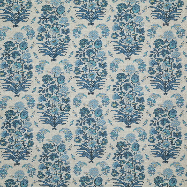 Pindler &amp; Pindler Asha Lapis Fabric