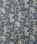 Pindler & Pindler Nemy Indigo Fabric