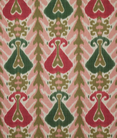 Pindler & Pindler Lengai Coral Fabric