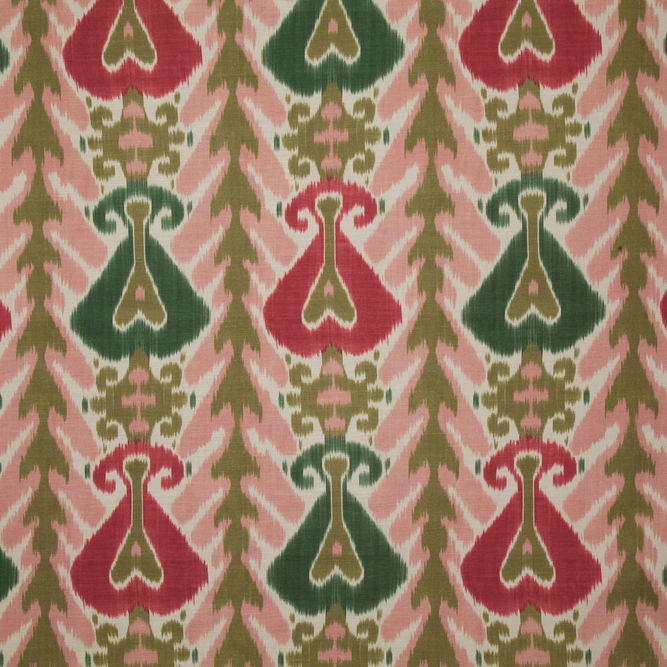 Pindler &amp; Pindler Lengai Coral Fabric