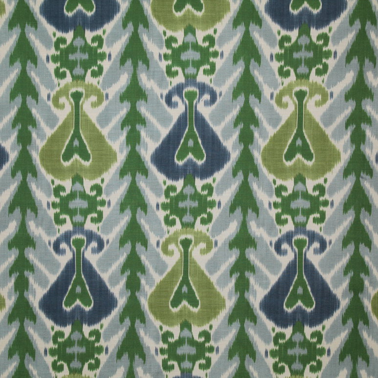 Pindler &amp; Pindler Lengai Lagoon Fabric