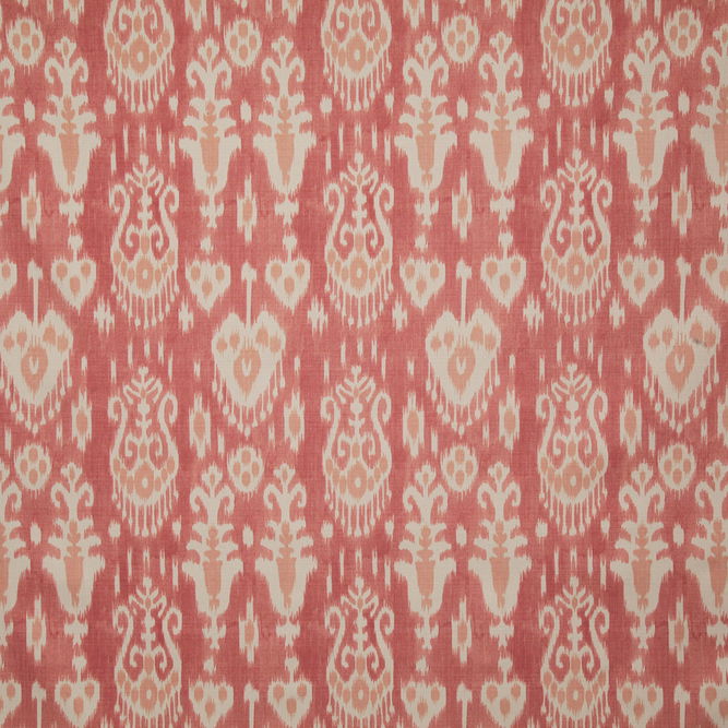 Pindler &amp; Pindler Darina Coral Fabric