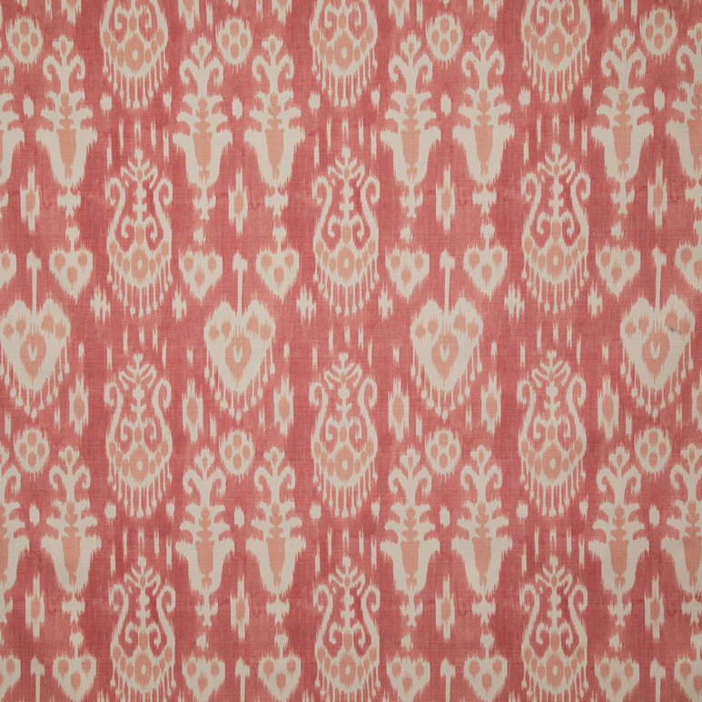 Pindler &amp; Pindler Darina Coral Fabric