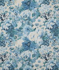Pindler & Pindler Bonet Indigo Fabric