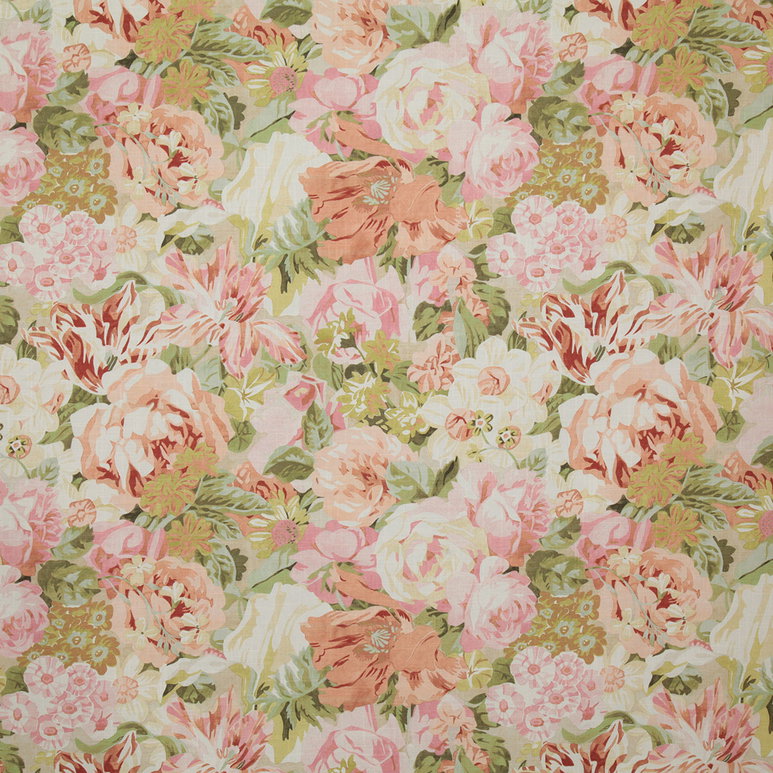 Pindler &amp; Pindler Bonet Melon Fabric