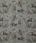 Pindler & Pindler Equestrian Denim Fabric