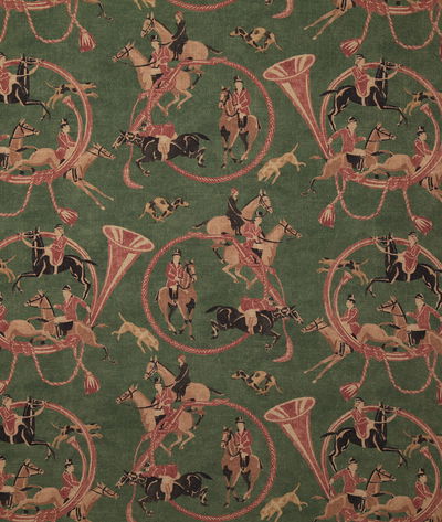 Pindler & Pindler Equestrian Hunter Fabric