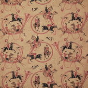 Pindler & Pindler Equestrian Saddle Fabric