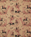 Pindler & Pindler Equestrian Saddle Fabric