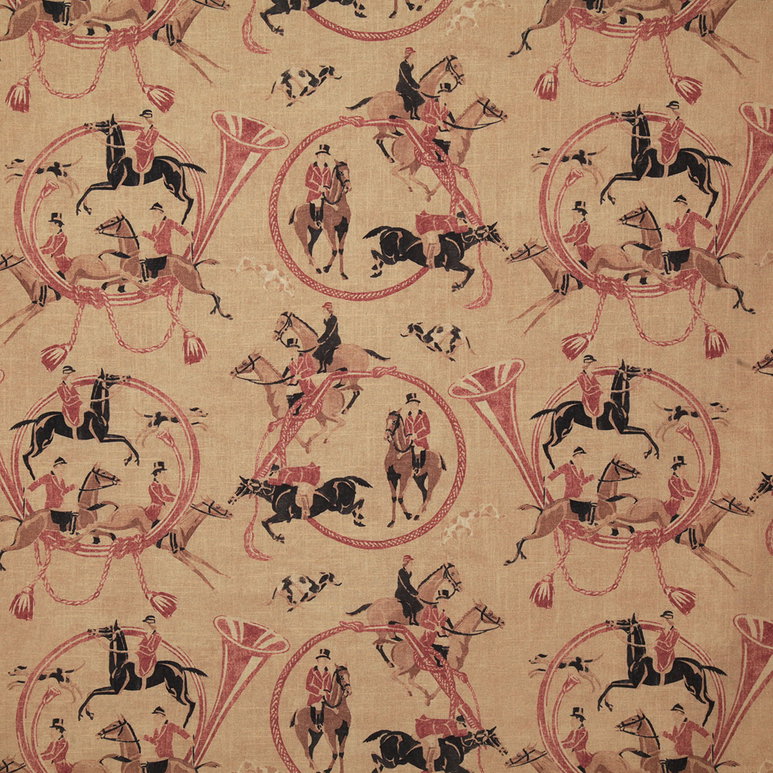 Pindler &amp; Pindler Equestrian Saddle Fabric