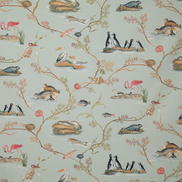 Pindler & Pindler Capitan Aqua Fabric